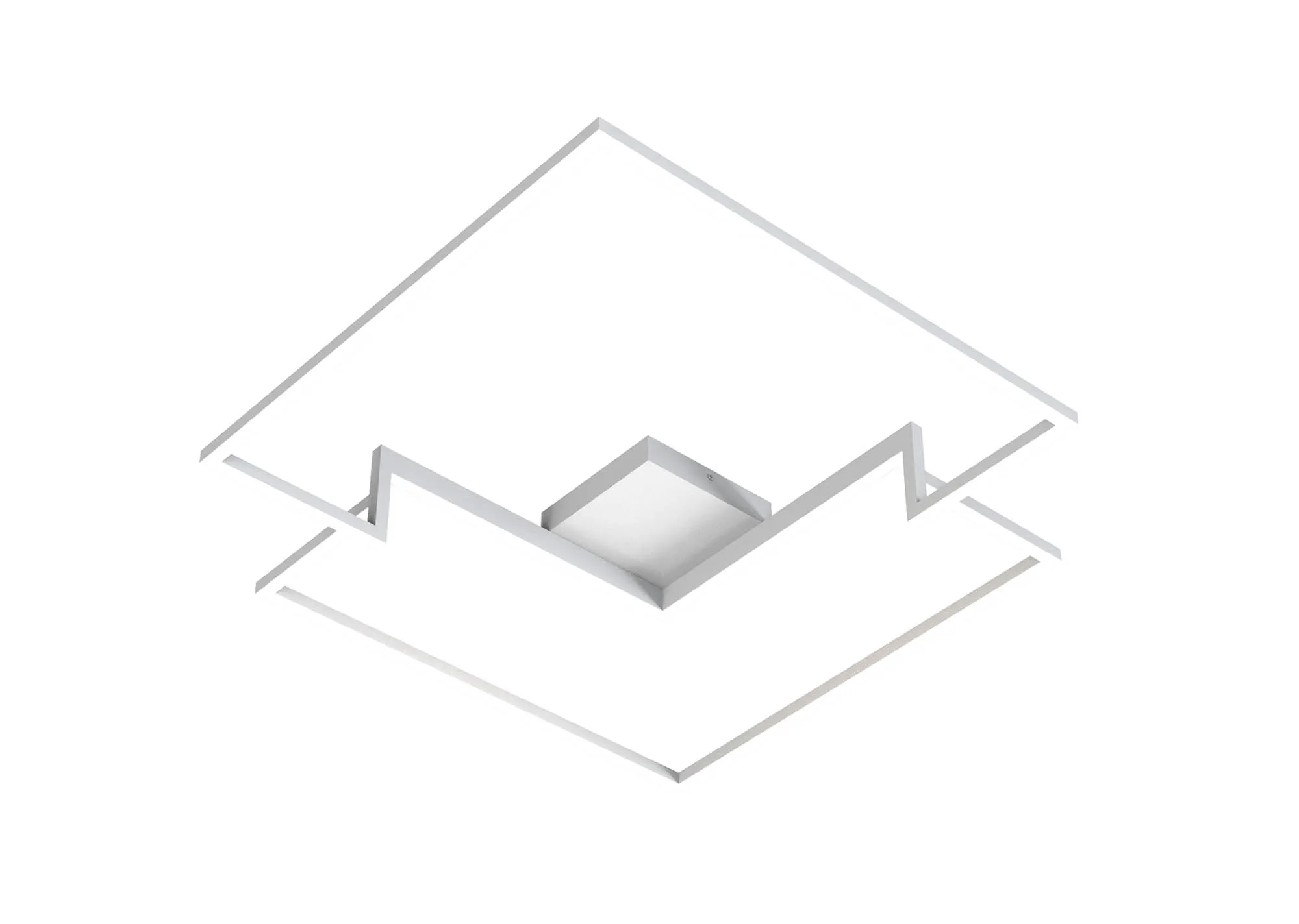 Boutique White Ceiling Lights Mantra Flush Fittings